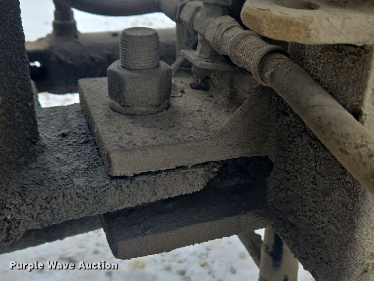 image for item EC3945 1991 Willmar Wrangler wheel loader