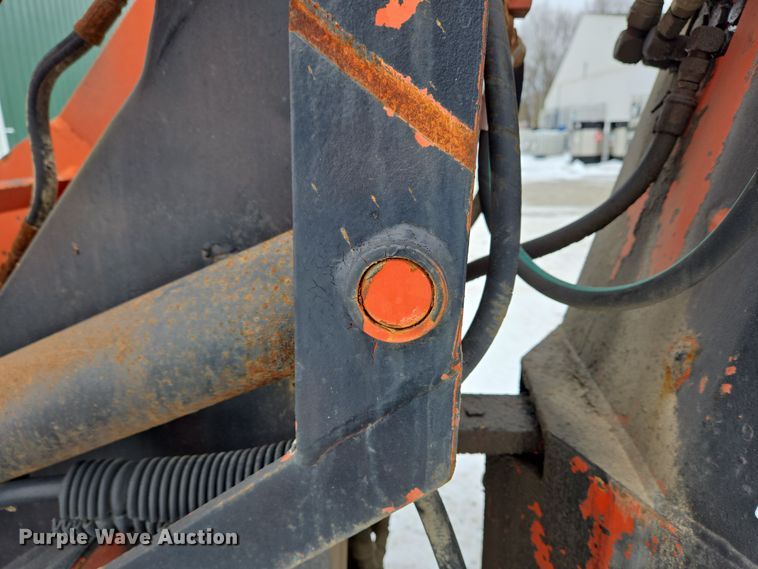 image for item EC3945 1991 Willmar Wrangler wheel loader