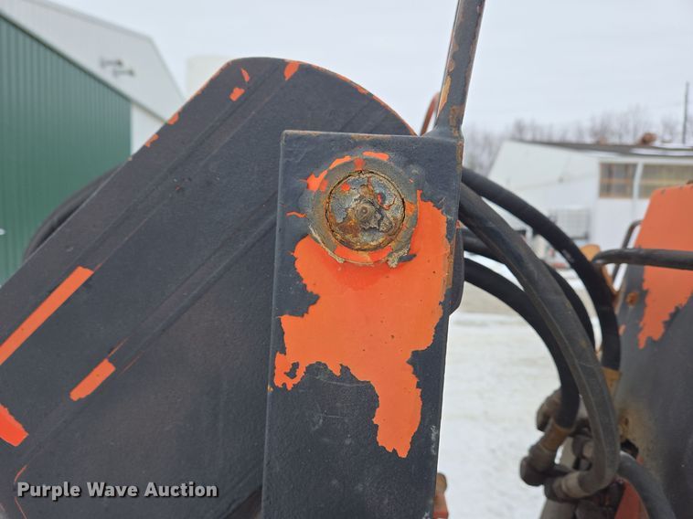 image for item EC3945 1991 Willmar Wrangler wheel loader