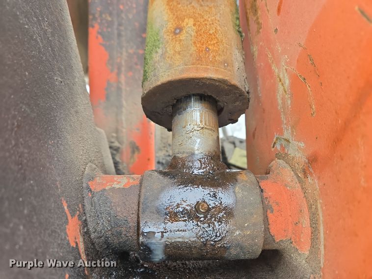 image for item EC3945 1991 Willmar Wrangler wheel loader