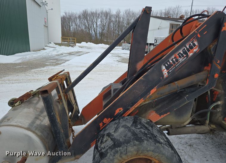 image for item EC3945 1991 Willmar Wrangler wheel loader