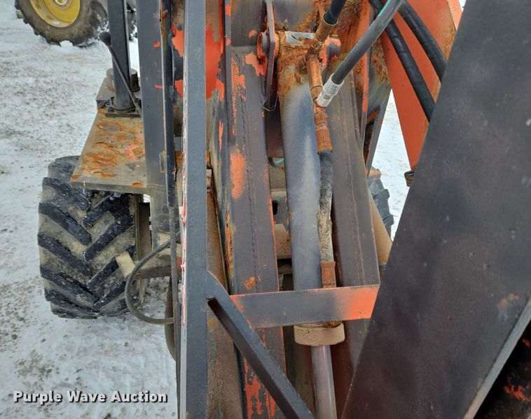 image for item EC3945 1991 Willmar Wrangler wheel loader