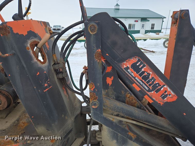 image for item EC3945 1991 Willmar Wrangler wheel loader