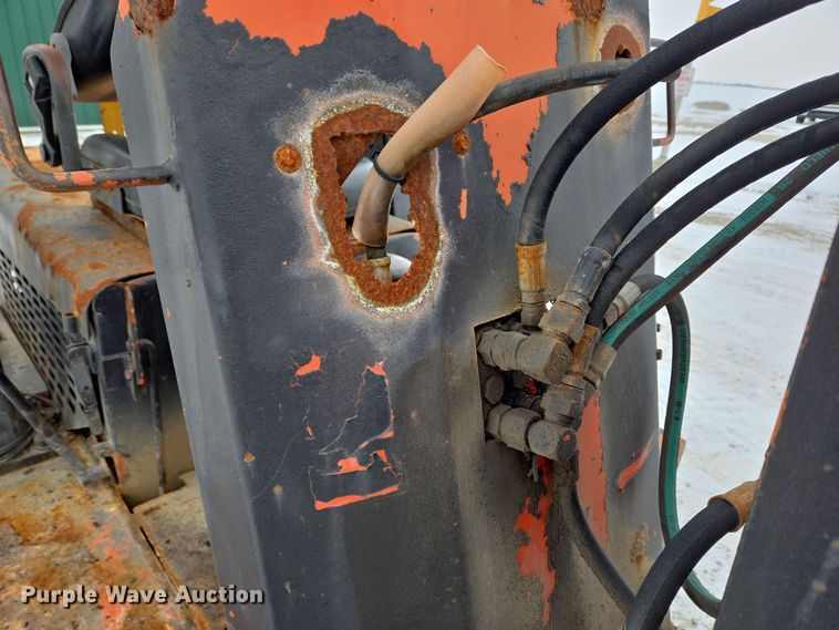 image for item EC3945 1991 Willmar Wrangler wheel loader