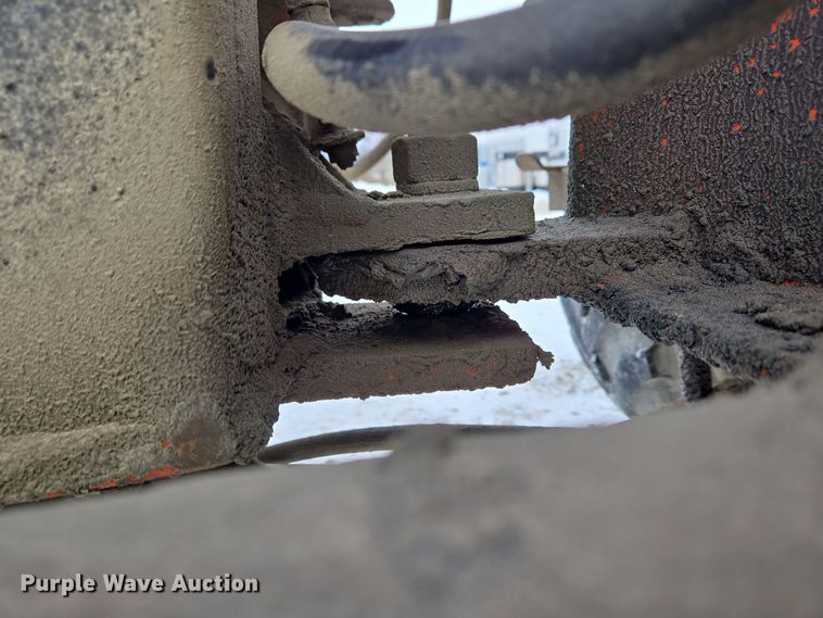 image for item EC3945 1991 Willmar Wrangler wheel loader