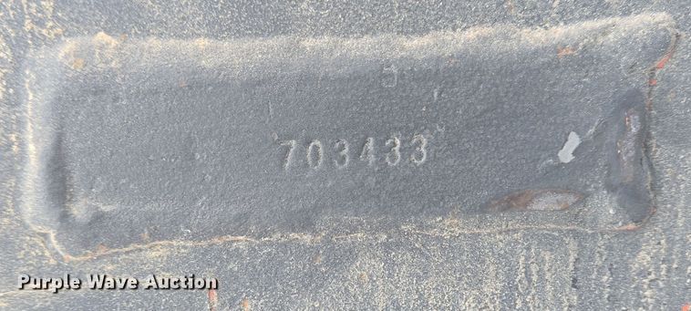 image for item EC3945 1991 Willmar Wrangler wheel loader