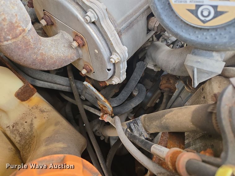 image for item EC3949 2017 John Deere 324E skid steer loader