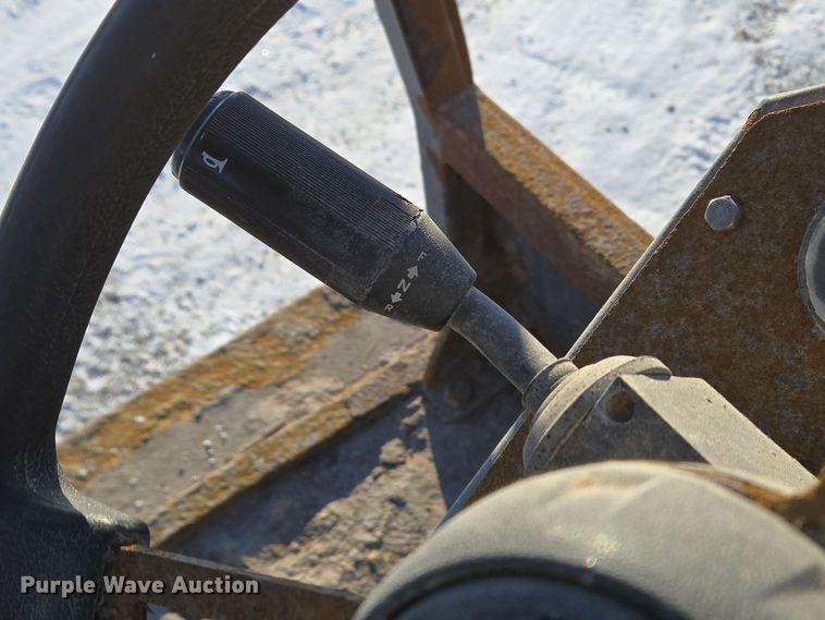 image for item EC3950 2001 Willmar 4500 Wrangler compact wheel loader