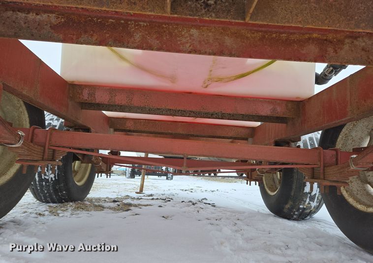 image for item EC3957 AG Systems AG1000 nurse tank trailer