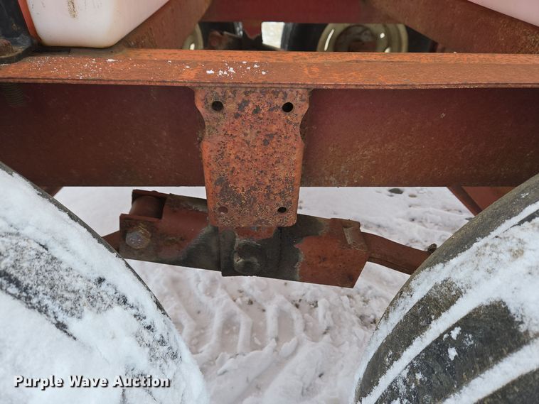 image for item EC3957 AG Systems AG1000 nurse tank trailer