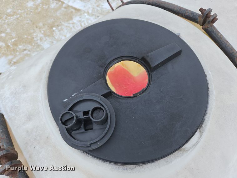 image for item EC3957 AG Systems AG1000 nurse tank trailer