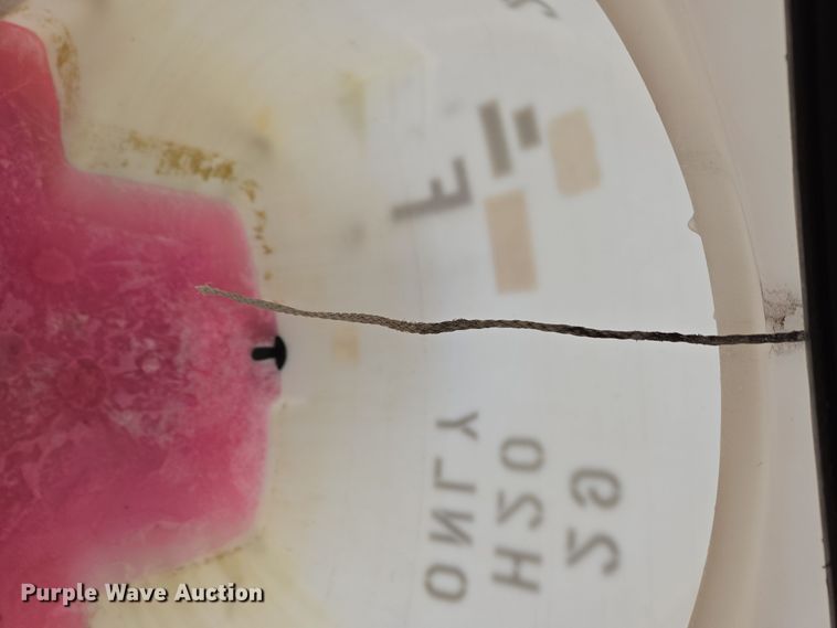 image for item EC3957 AG Systems AG1000 nurse tank trailer