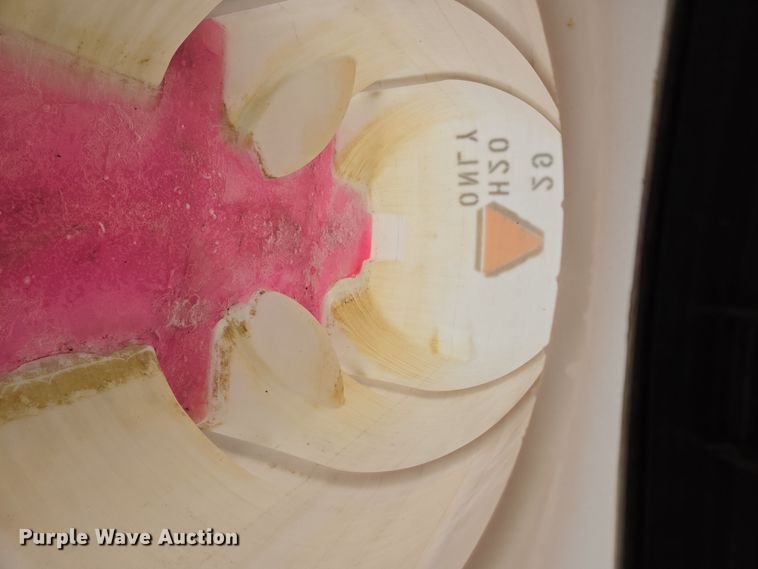 image for item EC3957 AG Systems AG1000 nurse tank trailer