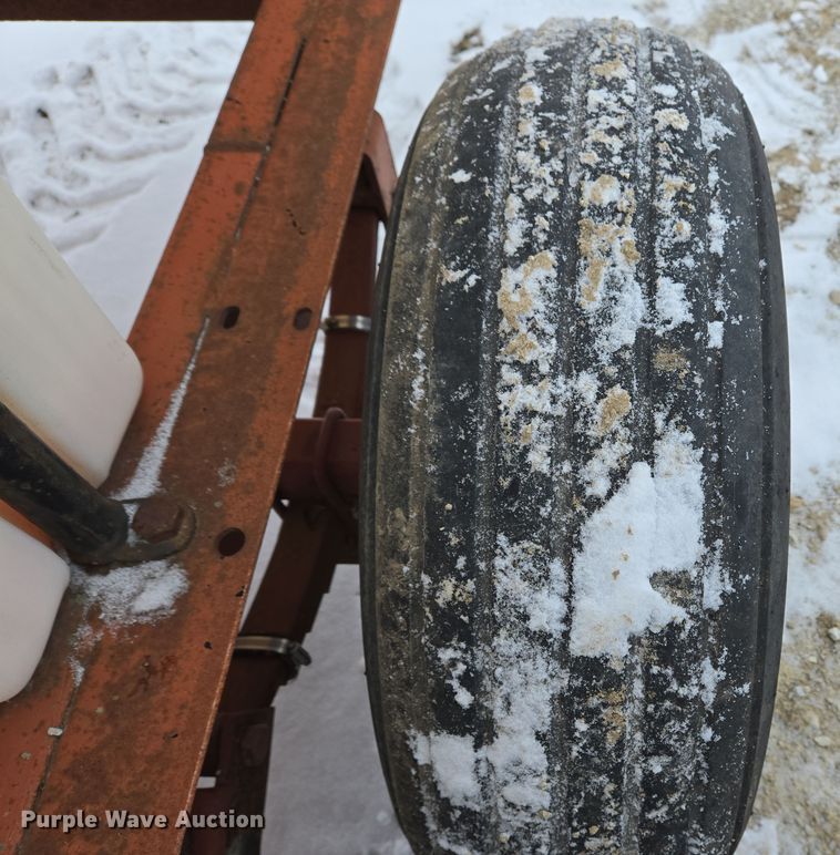 image for item EC3957 AG Systems AG1000 nurse tank trailer