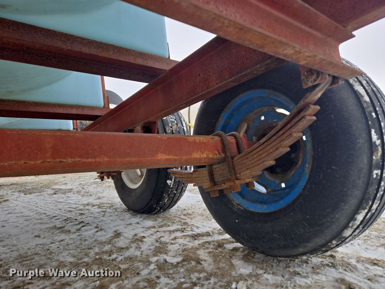 image for item EC3958 Nurse tank trailer