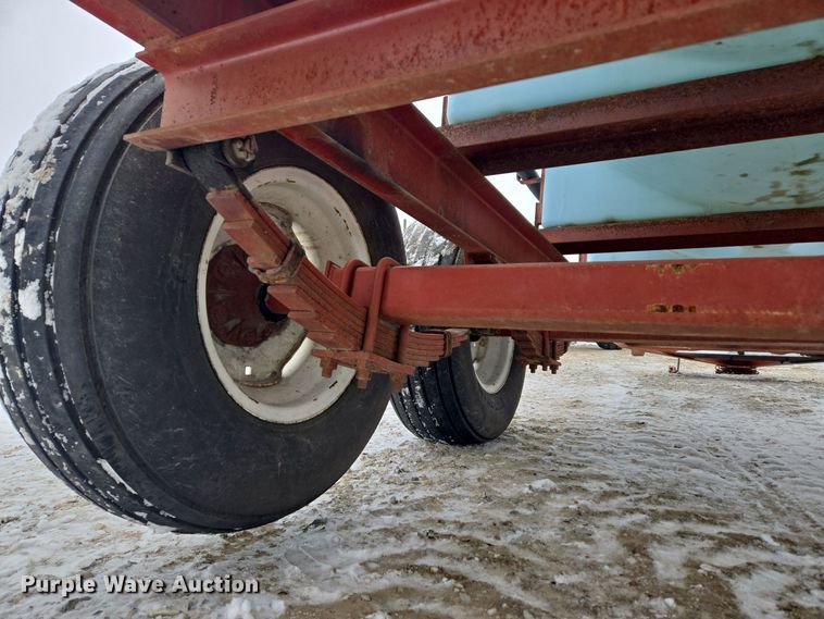 image for item EC3958 Nurse tank trailer