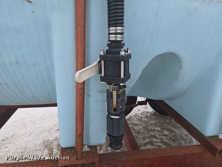 image for item EC3958 Nurse tank trailer