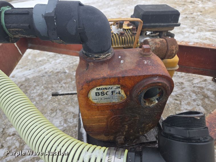 image for item EC3958 Nurse tank trailer