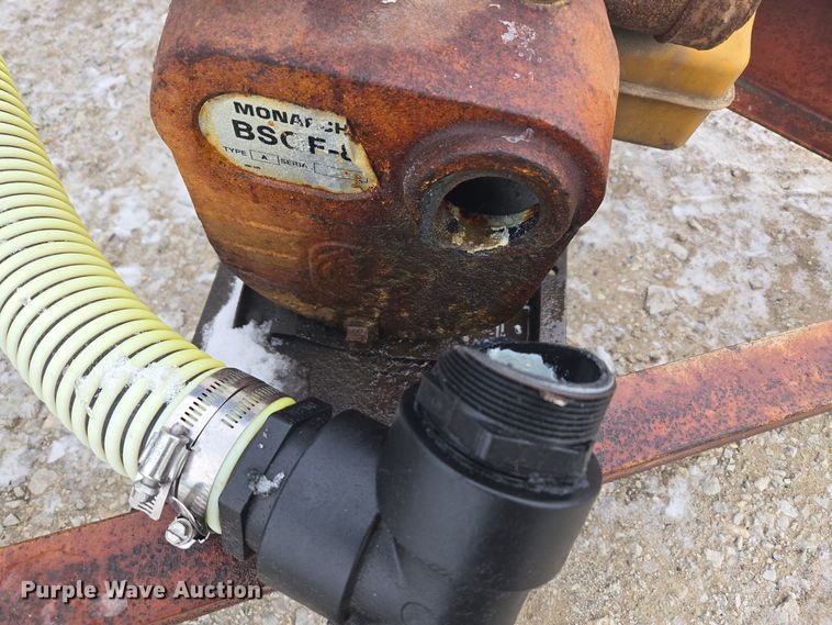 image for item EC3958 Nurse tank trailer