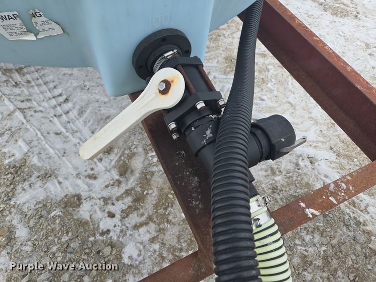 image for item EC3958 Nurse tank trailer