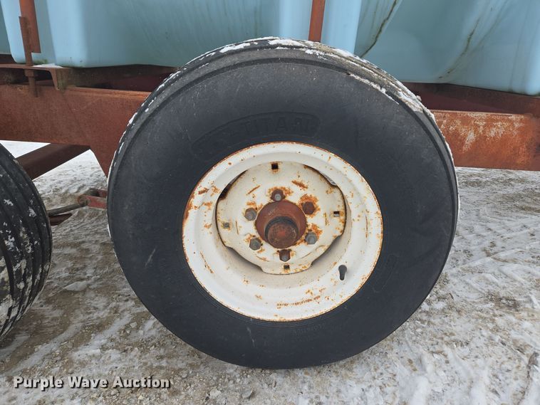 image for item EC3958 Nurse tank trailer