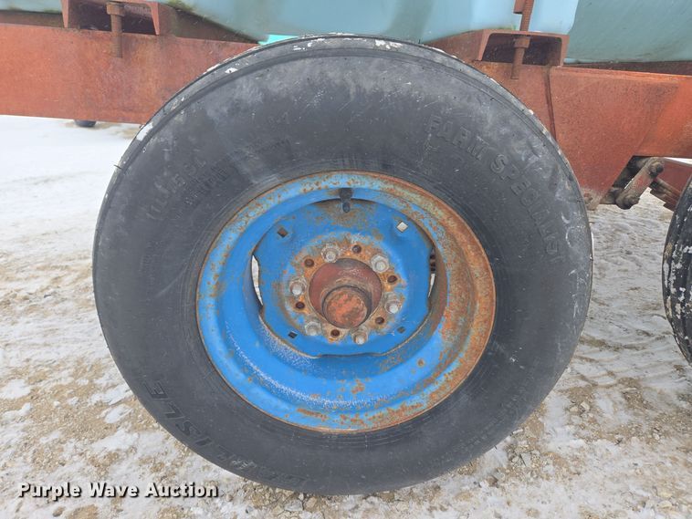 image for item EC3958 Nurse tank trailer