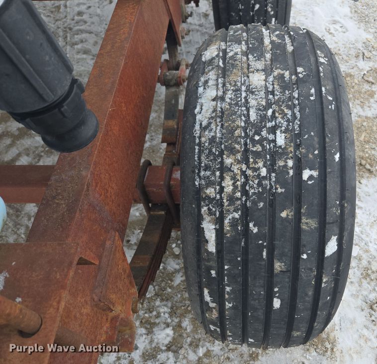 image for item EC3958 Nurse tank trailer