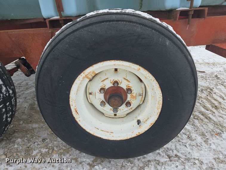 image for item EC3958 Nurse tank trailer