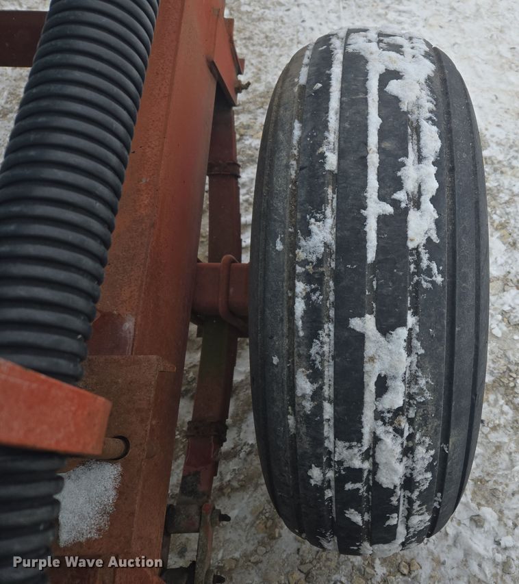 image for item EC3958 Nurse tank trailer