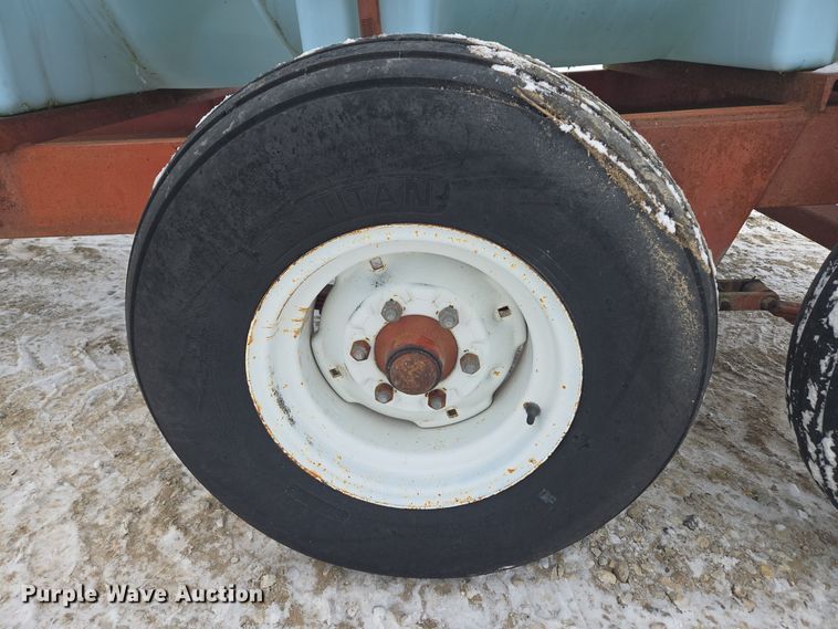 image for item EC3958 Nurse tank trailer