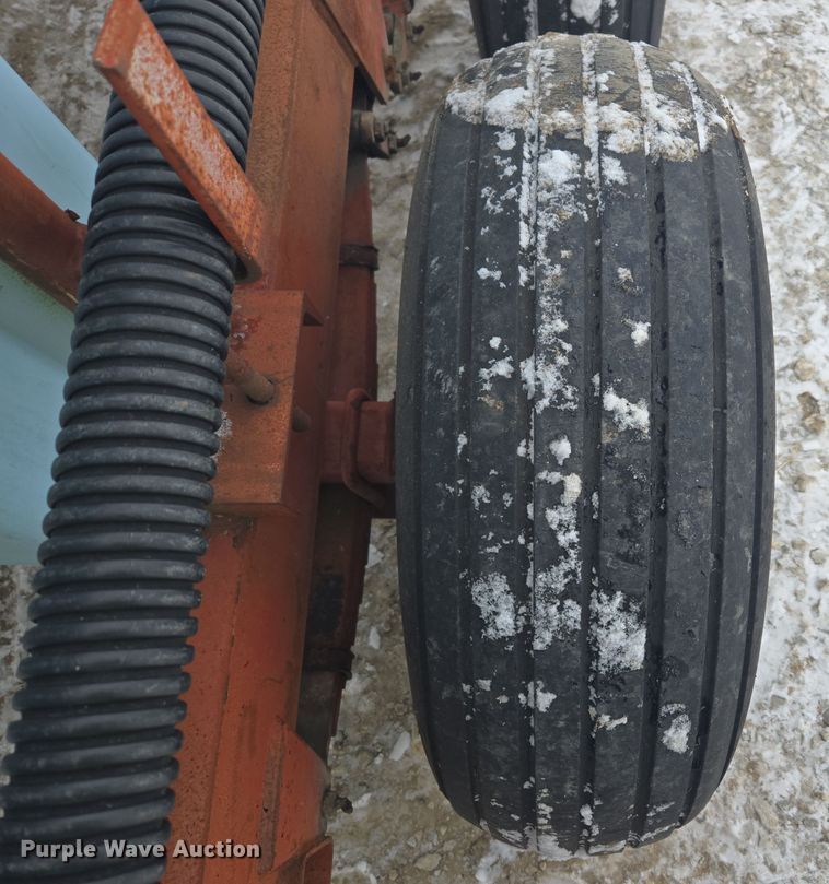 image for item EC3958 Nurse tank trailer