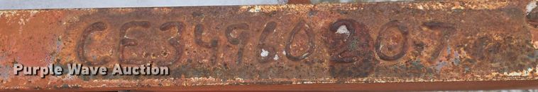 image for item EC3958 Nurse tank trailer