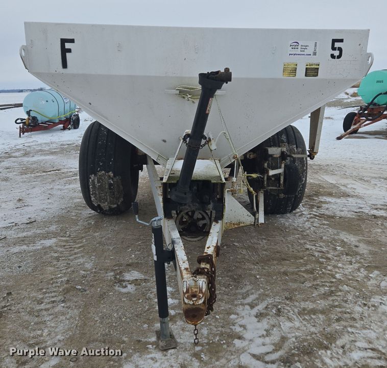 image for item EC3959 Western N-52LSD spreader