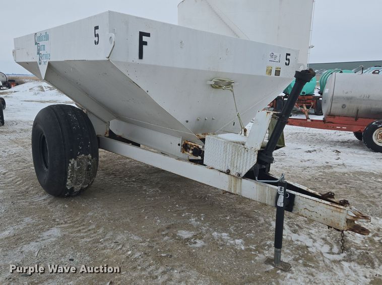 image for item EC3959 Western N-52LSD spreader