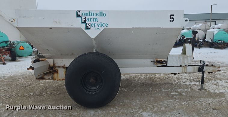 image for item EC3959 Western N-52LSD spreader