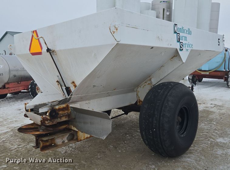 image for item EC3959 Western N-52LSD spreader