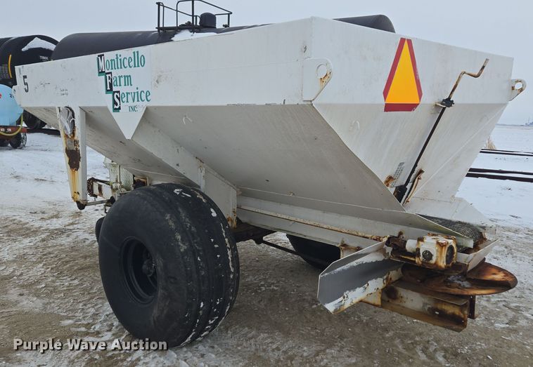 image for item EC3959 Western N-52LSD spreader