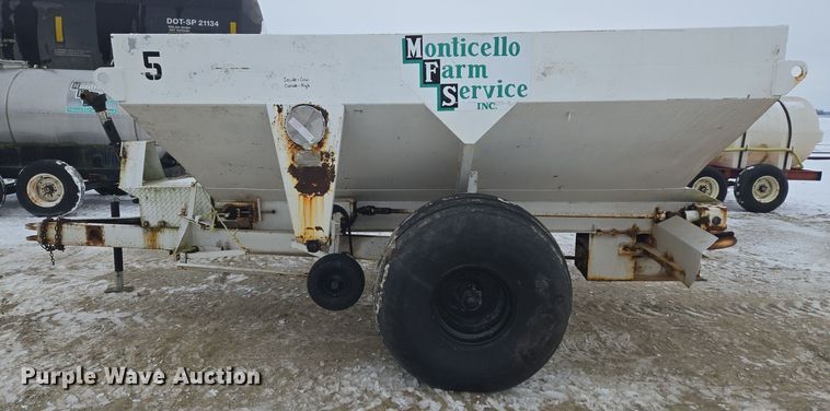 image for item EC3959 Western N-52LSD spreader