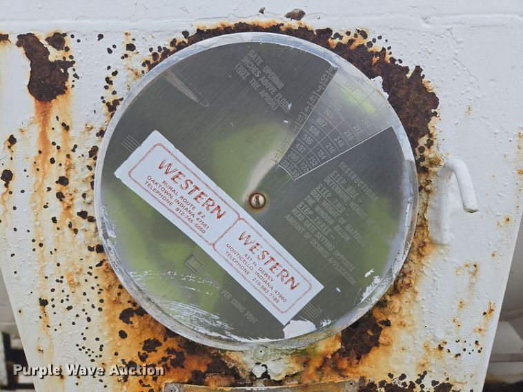 image for item EC3959 Western N-52LSD spreader