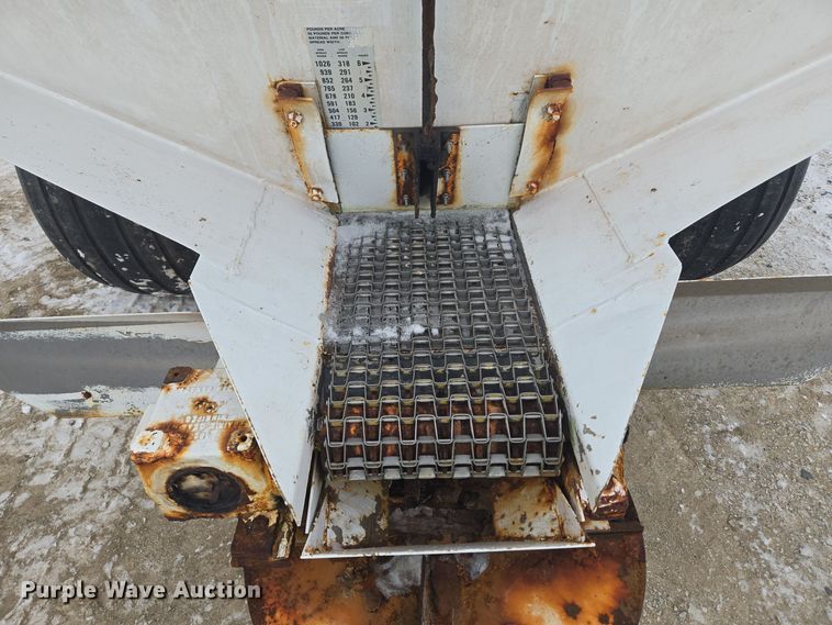 image for item EC3959 Western N-52LSD spreader