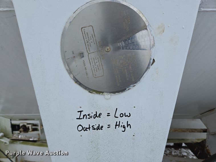 image for item EC3959 Western N-52LSD spreader