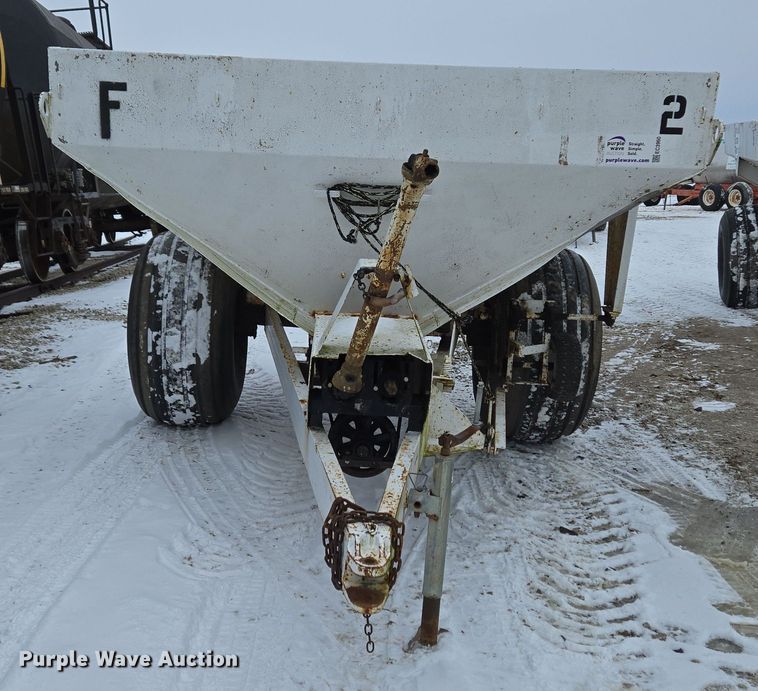 image for item EC3960 Western N52LSD spreader