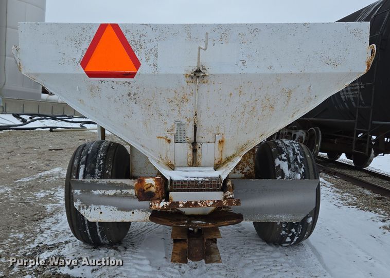 image for item EC3960 Western N52LSD spreader