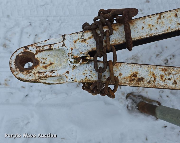 image for item EC3960 Western N52LSD spreader