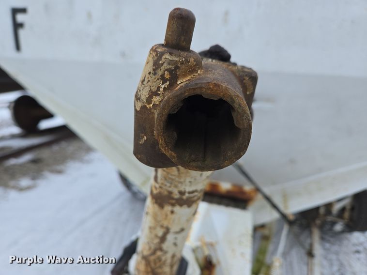 image for item EC3960 Western N52LSD spreader