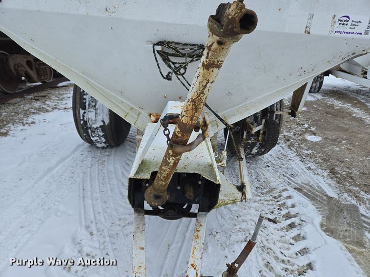 image for item EC3960 Western N52LSD spreader
