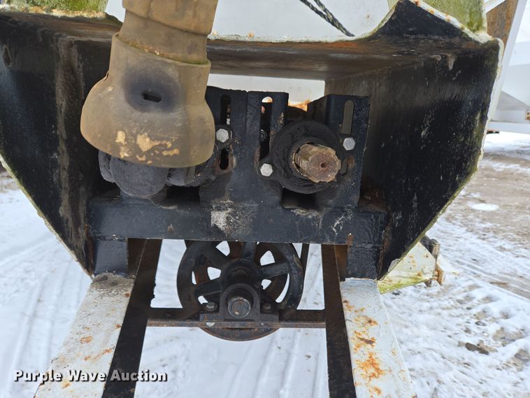 image for item EC3960 Western N52LSD spreader