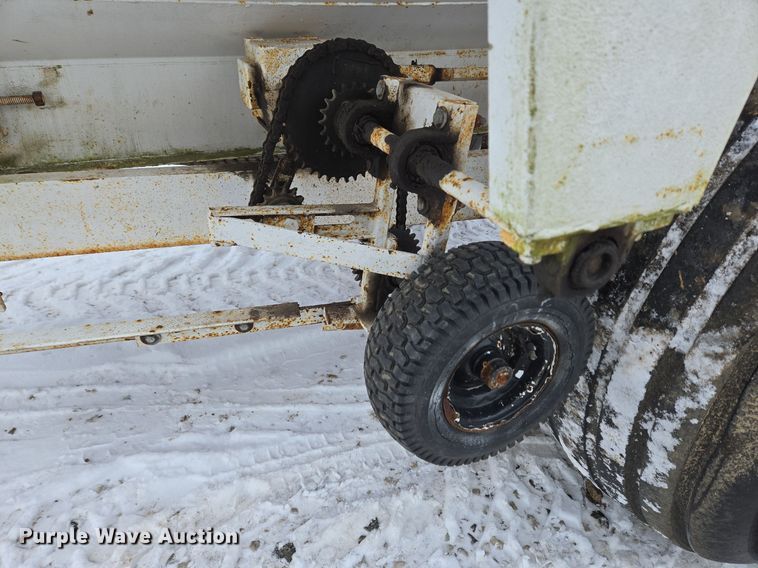 image for item EC3960 Western N52LSD spreader