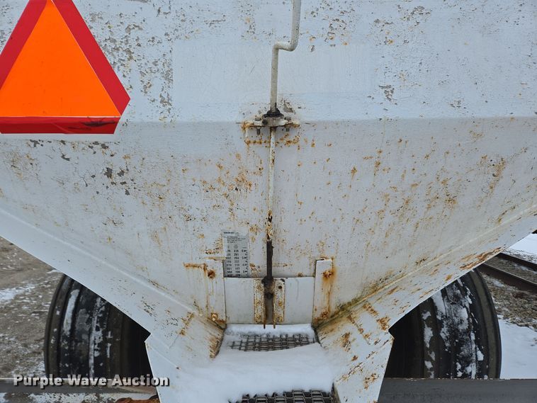 image for item EC3960 Western N52LSD spreader