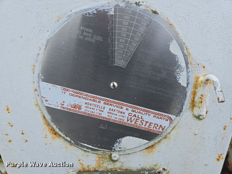 image for item EC3960 Western N52LSD spreader